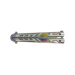 5.25" Butterfly Knife - Image 7
