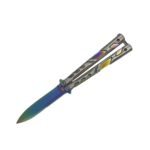 5.25" Butterfly Knife - Image 6