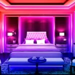 5M LED Strip Light 5050 SMD RGB Waterproof Smart WIFI IR APP Controller - Image 3