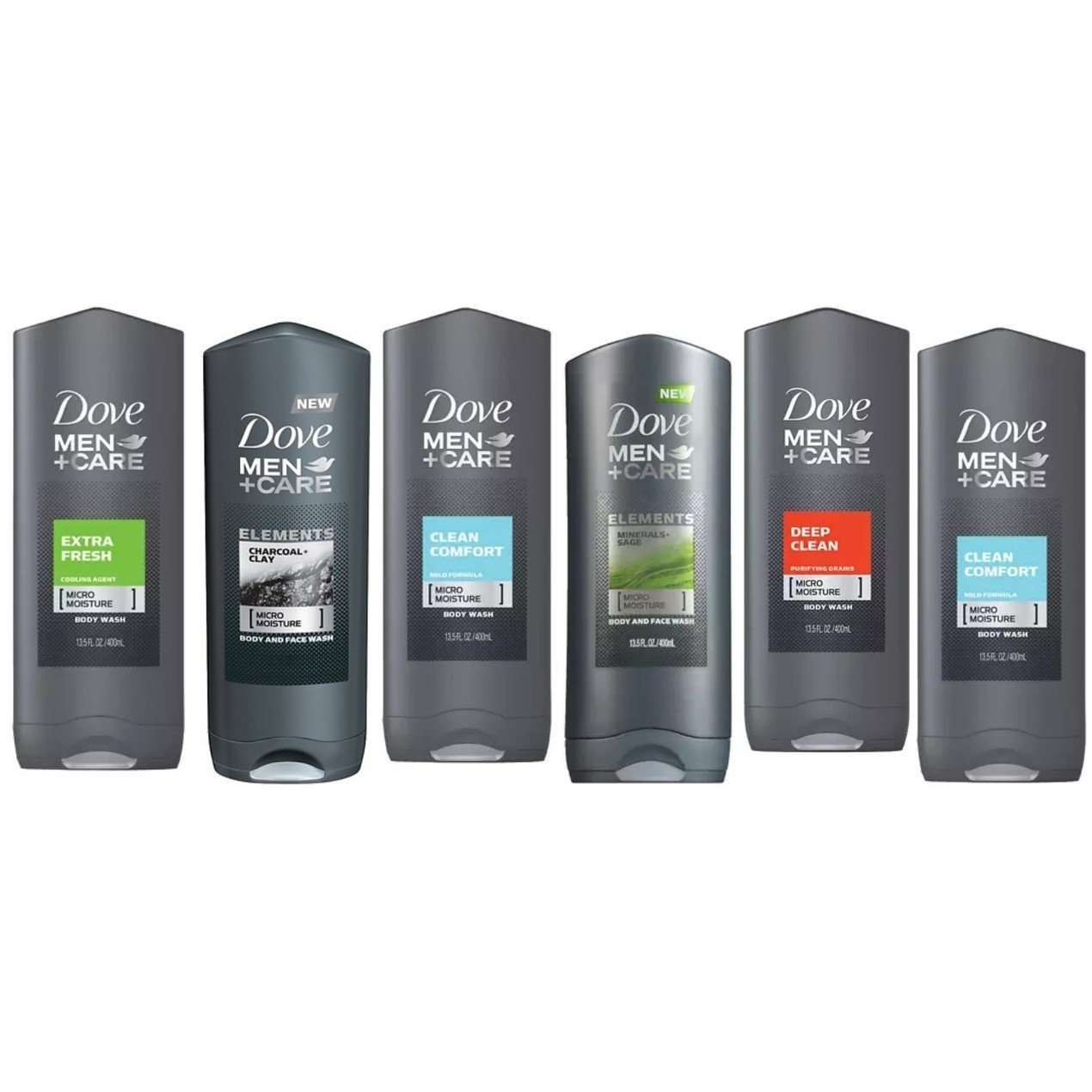 6-pack-dove-men-shower-gel-400ml-assorted-scents-beauty-personal-care-dailysale-333507.jpg 6-Pack: Dove Men Shower Gel 400ml (Assorted Scents) - Image 1