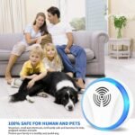 6-Pack: Electronic Pest Repellent Plug in Indoor Pest Control - Image 3