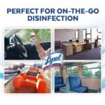 6-Pack: Lysol Disinfectant Spray 1.5 Oz - Image 4