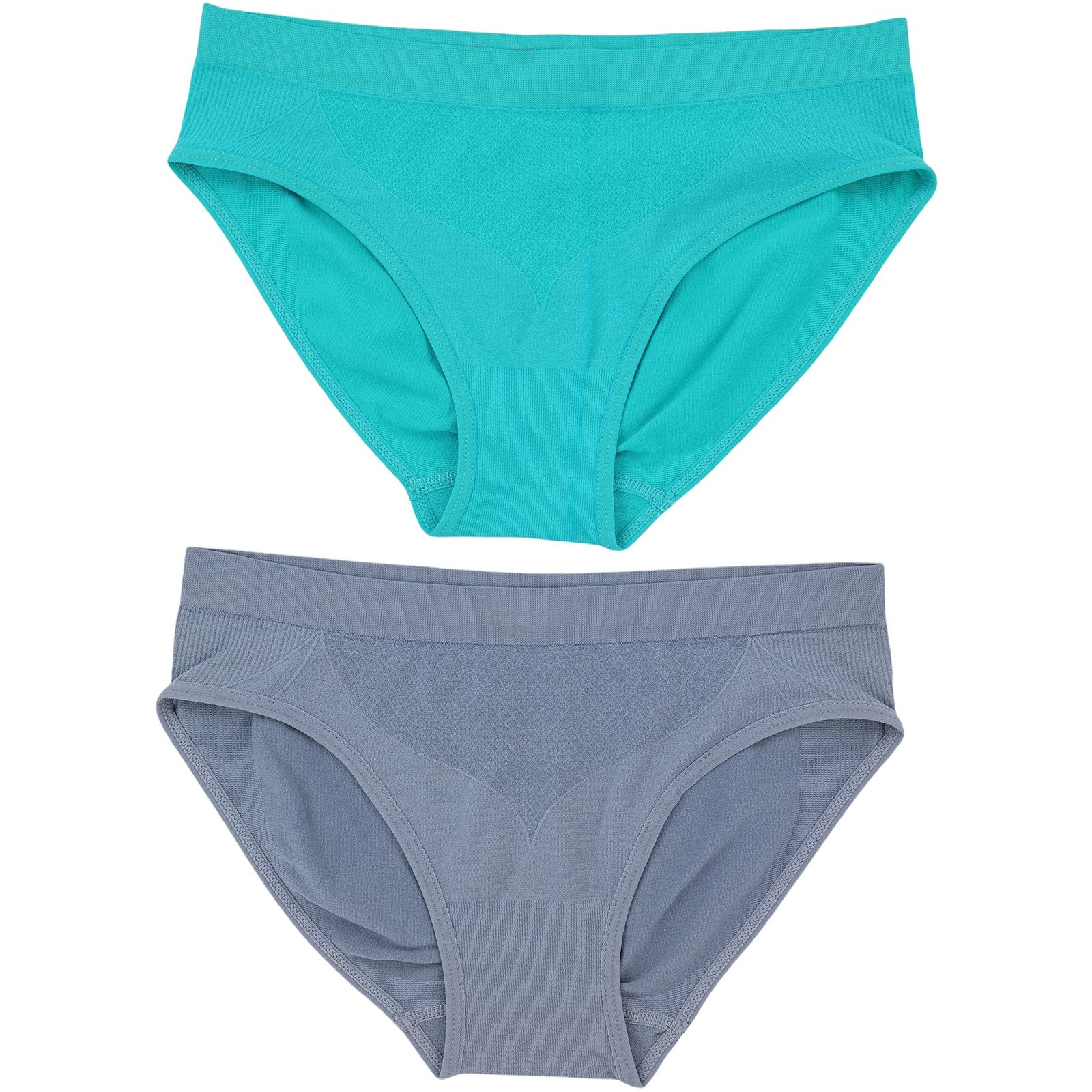 6-Pack: ToBeInStyle Women's Comfortable Seamless Stretch Underwear - Image 3