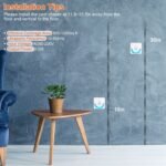 6-Pack: Ultrasonic Pest Repellers Plug-In Indoor Pest Control Mouse Repellent - Image 14