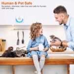 6-Pack: Ultrasonic Pest Repellers Plug-In Indoor Pest Control Mouse Repellent - Image 11