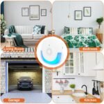 6-Pack: Ultrasonic Pest Repellers Plug-In Indoor Pest Control Mouse Repellent - Image 10