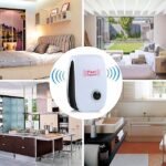 6-Pack: Ultrasonic Plug In Pest Repeller - Image 5