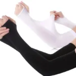 6-Pairs: Ice Silk UV Protection Arm Sleeves - Image 8