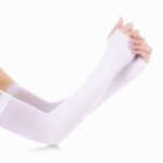 6-Pairs: Ice Silk UV Protection Arm Sleeves - Image 3
