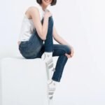 6-Pairs: Ultra V-Striped Ankle Compression Socks - Image 4