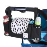 6-Pockets Baby Trolley Bag with Cup Holder - Image 3