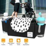 6-Pockets Baby Trolley Bag with Cup Holder - Image 10