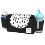 6-Pockets Baby Trolley Bag with Cup Holder - Image 2