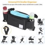 6-Pockets Baby Trolley Bag with Cup Holder - Image 7