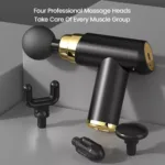 6-Speed Massage Gun Percussion Massager Deep Tissue Muscle Vibrating Relax - Image 2