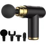 6-Speed Massage Gun Percussion Massager Deep Tissue Muscle Vibrating Relax