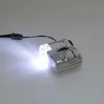 60X Handheld Magnifying Glass Mini Pocket Microscope - Image 15