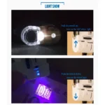 60X Handheld Magnifying Glass Mini Pocket Microscope - Image 10