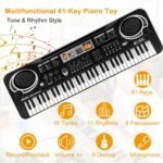 61 Keys Digital Music Electronic Keyboard - Image 8
