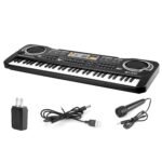 61 Keys Digital Music Electronic Keyboard - Image 2
