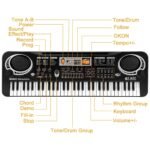 61 Keys Digital Music Electronic Keyboard - Image 3