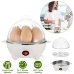 7 Capacity Electric Egg Cooker - Image 10