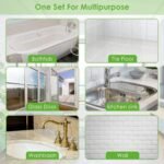 Electric Spin Scrubber Cordless Scrubber Brush with Long Handle - Image 8