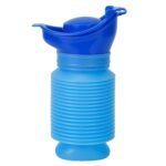 750ml Unisex Reusable Emergency Shrinkable Urinal - Image 2