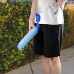 750ml Unisex Reusable Emergency Shrinkable Urinal - Image 5