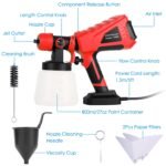 750W Electric Paint Sprayer - Image 6
