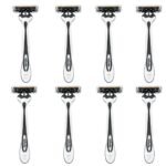 8-Pack: Gillette Sensor 3 Special Edition Razor