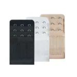 8-Pieces: Women's Lingerie Bra Extenders - Image 2