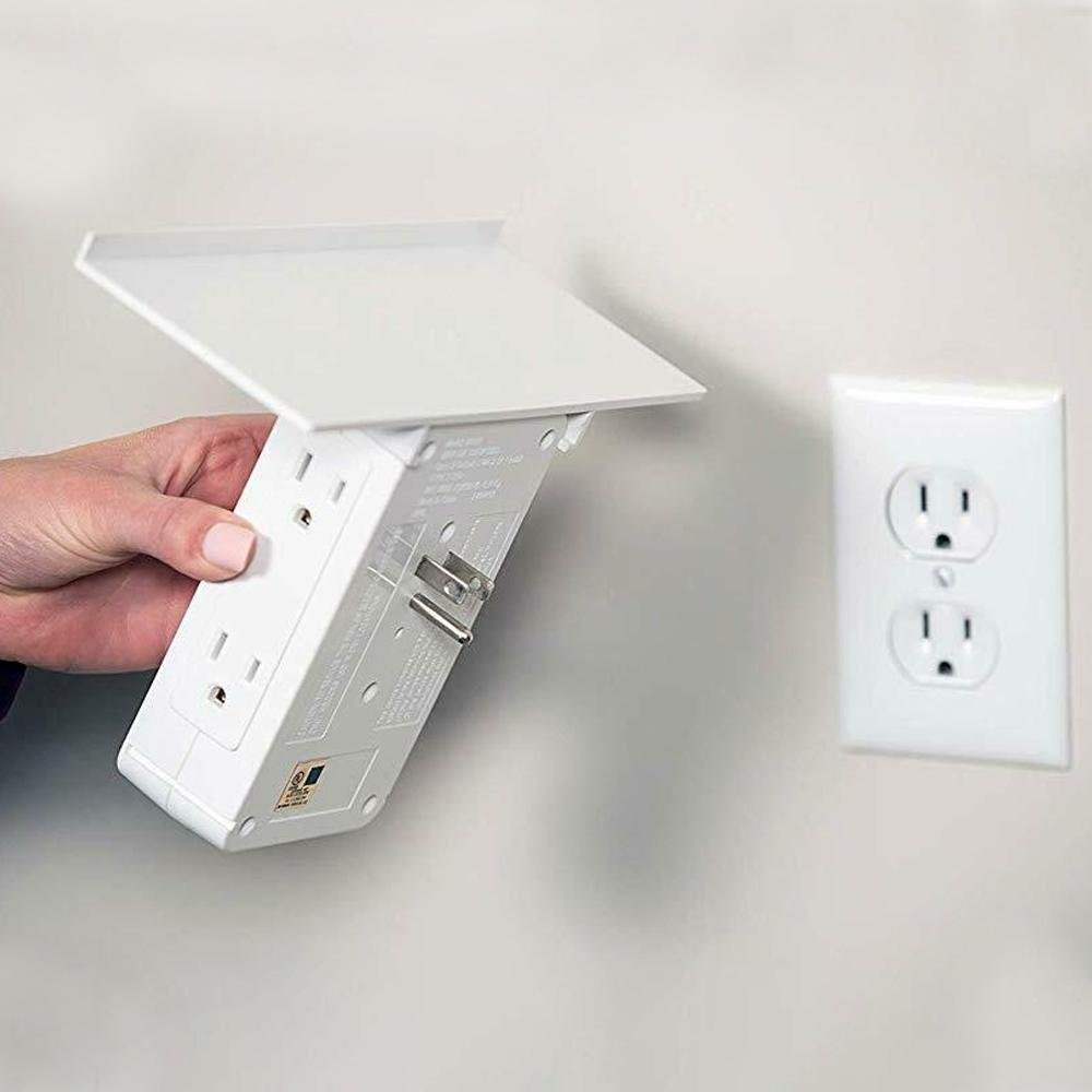 8-Port Multi-Function US Standard Socket
