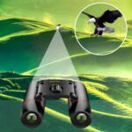 8 x 21 Small Pocket Binoculars Compact - Image 5