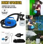 800ML Paint Spray Painter 650W - Image 10