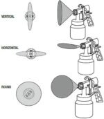 800ML Paint Spray Painter 650W - Image 12