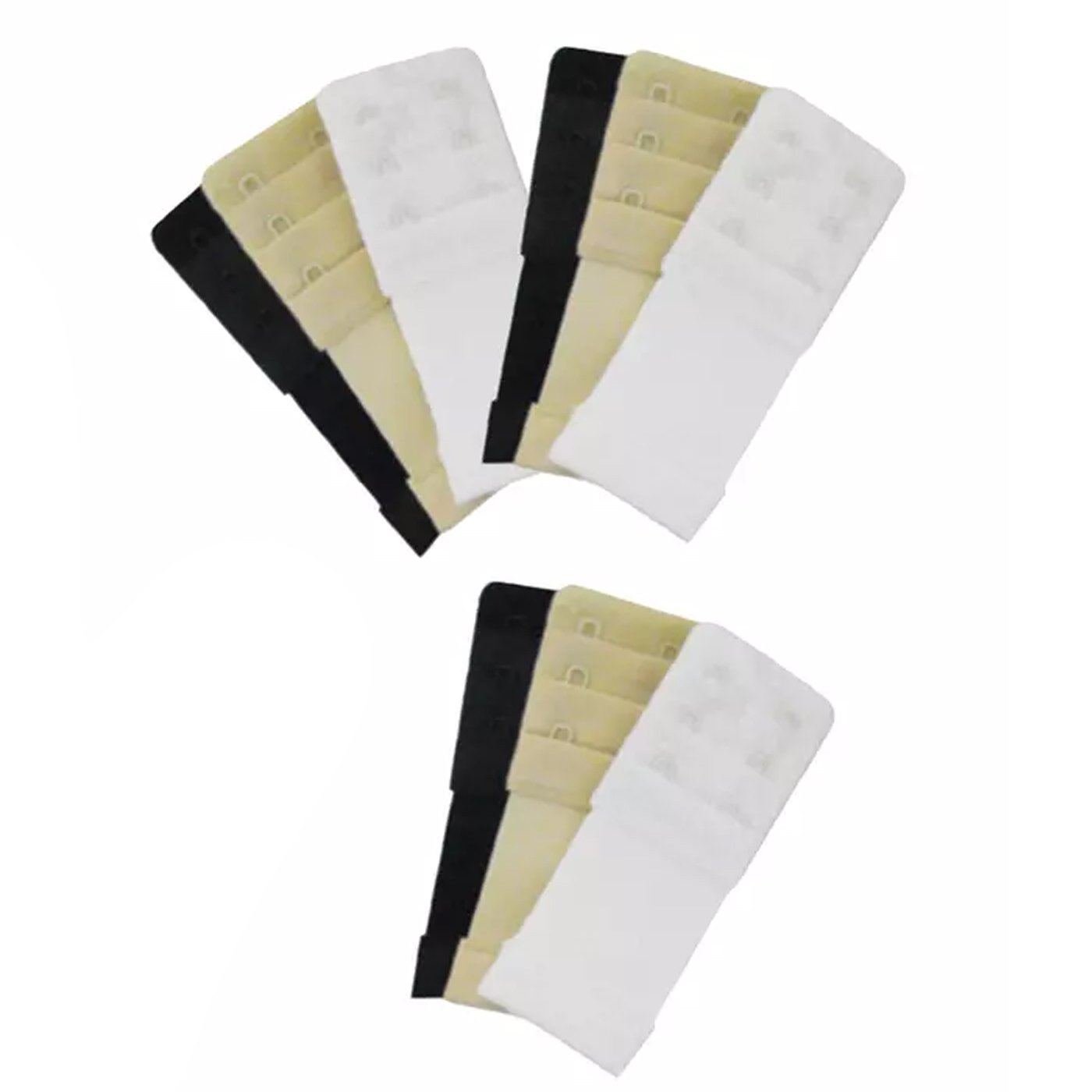 9-Pack: Women's Bra Extenders - Image 3