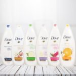 6-Pack Dove Body Wash Shower Gel - Image 2