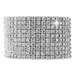 Swarovski Power Collection 10-Tier Elements Bracelet - Image 2