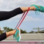 10-Pack: Precision Workout Yoga Fitness Exercise Stretching Resistance Bands Loops - Image 3