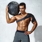 Unisex Adjustable Pain Relief Magnetic Shoulder Brace Support Brace - Image 5