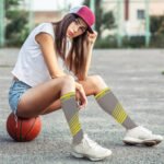 6-Pairs: Women's Pain Relief And Recovery Knee High Compression Socks - Image 4