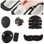 Abs Stimulator Muscle Toner EMS with 6 Modes - Image 8