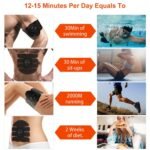 Abs Stimulator Muscle Toner EMS with 6 Modes - Image 9
