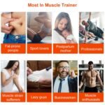 Abs Stimulator Muscle Toner EMS with 6 Modes - Image 14