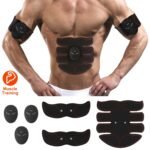 Abs Stimulator Muscle Toner EMS with 6 Modes - Image 13
