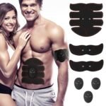 Abs Stimulator Muscle Toner EMS with 6 Modes