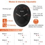 Abs Stimulator Muscle Toner EMS with 6 Modes - Image 6