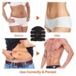 Abs Stimulator Muscle Toner EMS with 6 Modes - Image 7