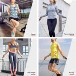 ACECOM Jump Rope Tangle-Free with Ball Bearings - Image 4